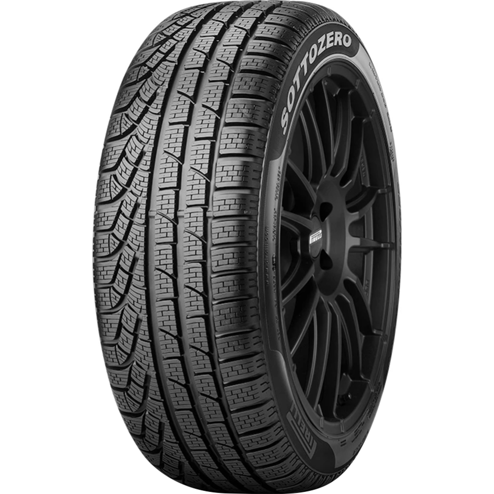 Зимняя шина «Pirelli» Winter SottoZero Serie II 265/45R18 101V Porsche