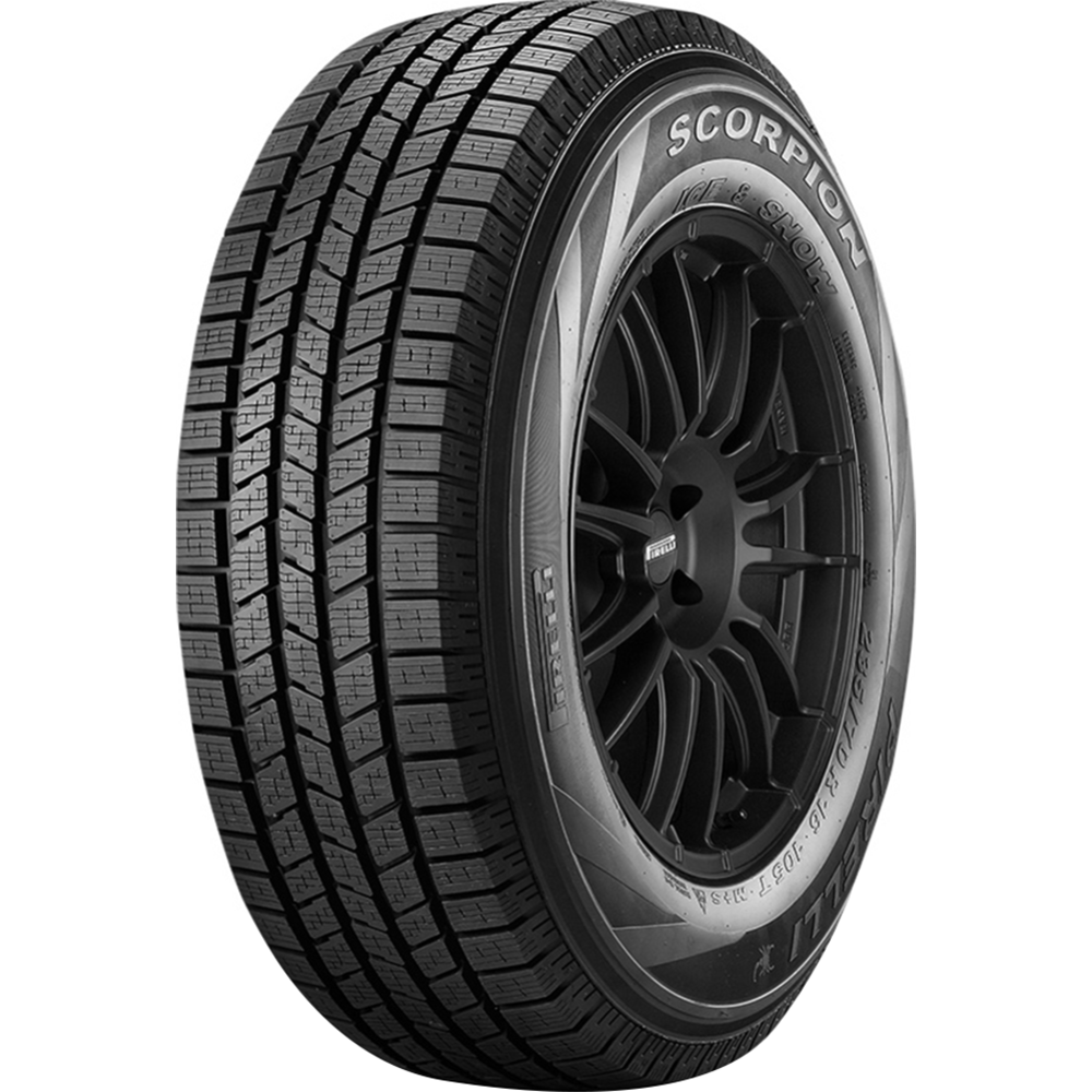 Зимняя шина «Pirelli» Scorpion Ice&Snow 325/30R21 108V Run-Flat
