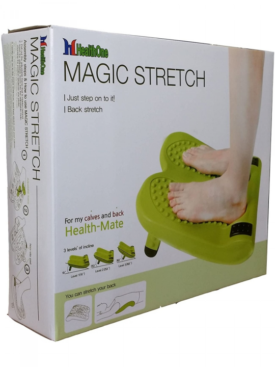 Тренажер для ног HealthOne Magic Stretch