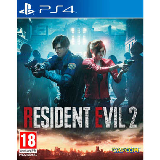 Игра для консоли «Capcom» Resident Evil 2, 1CSC20003730