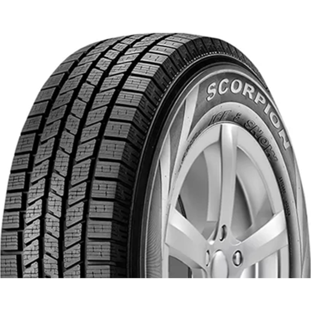 Зимняя шина «Pirelli» Scorpion Ice&Snow 285/35R21 105V Run-Flat