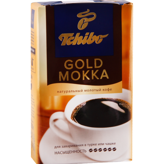 Кофе молотый «Tchibo» Gold Mokka, 250 г