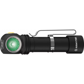 Фонарь «Armytek» Wizard C2 WG Magnet USB Warm, F09201W