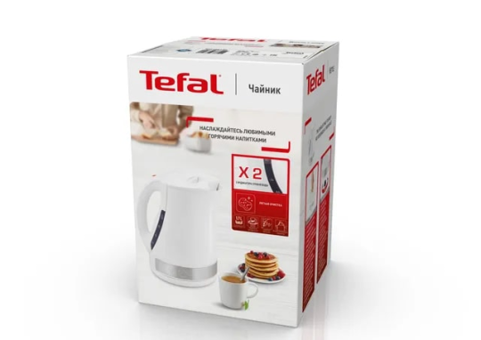 Чайник электрический TEFAL KO108130