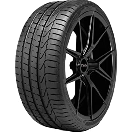 Летняя шина «Pirelli» P-Zero 245/45R19 98Y Run-Flat BMW