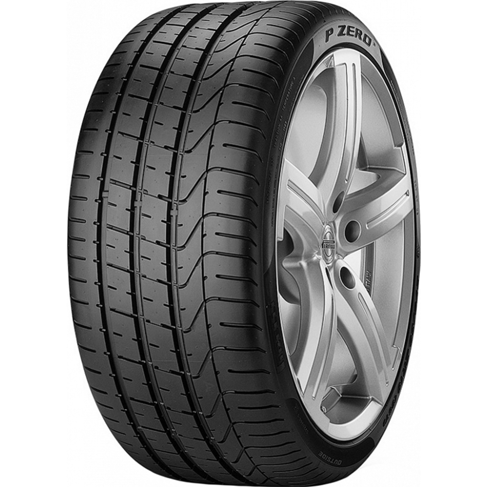 Летняя шина «Pirelli» P Zero 245/40R20 99Y Run-Flat Mercedes