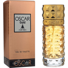 Туалетная вода мужская «Oscar»Gold, 100мл