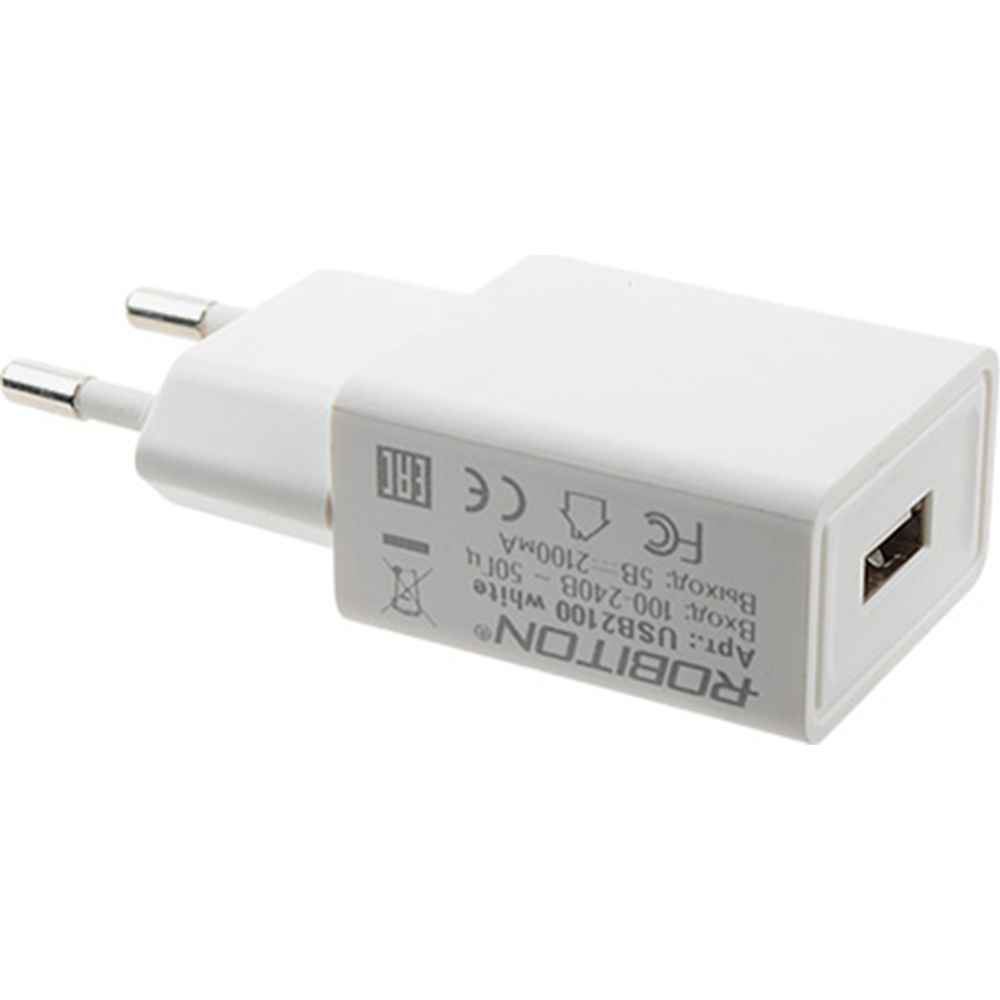 Блок питания «Robiton» USB2100 BL1, БЛ13814