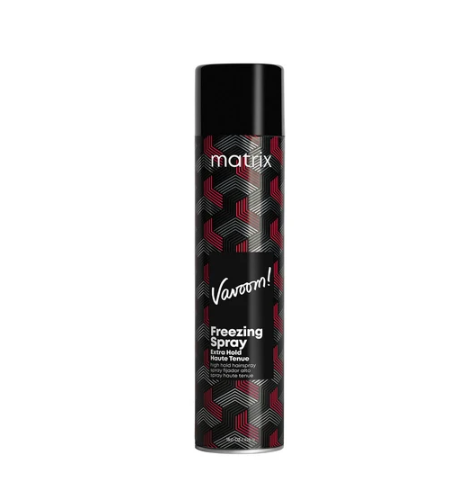 Лак-спрей для волос MATRIX Vavoom Freezing Spray Extra Hold, 500 мл