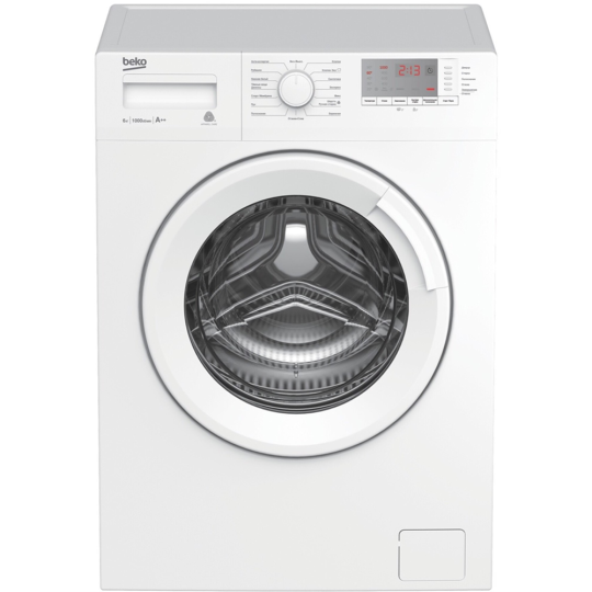 Стиральная машина «Beko» WRE 6512 BWW