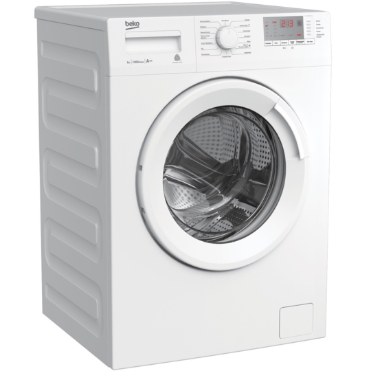 Стиральная машина «Beko» WRE 6512 BWW