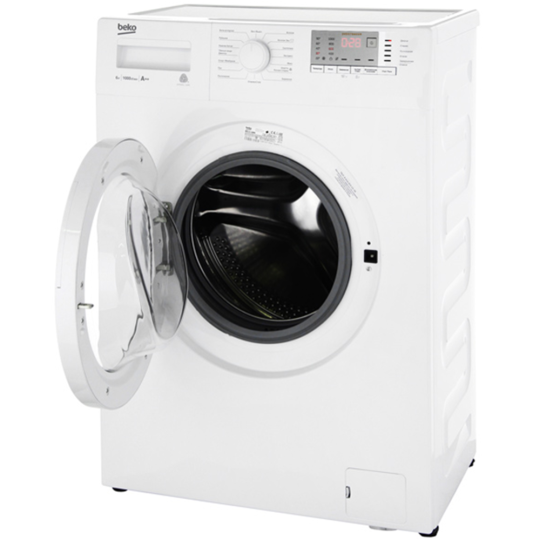 Стиральная машина «Beko» WRE 6512 BWW