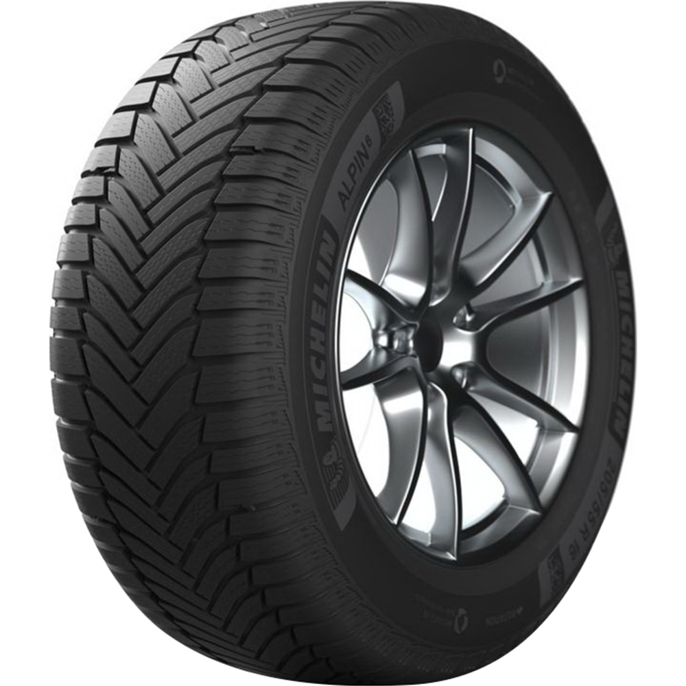 Зимняя шина «Michelin» Alpin 6, 225/45R17, 94V XL