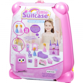Ку­коль­ный домик «Фе­никс+» Princess Suitcase, 1000205