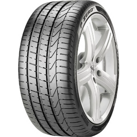 Летняя шина «Pirelli» P-Zero SUV 265/45R21 108Y Jaguar/Land Rover