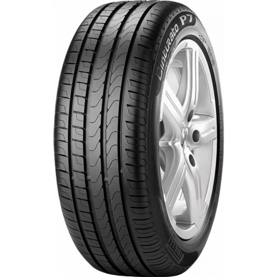 Летняя шина «Pirelli» Cinturato P7 New 245/45R18 96W Seal Inside