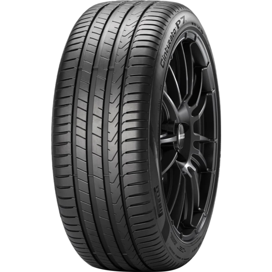 Летняя шина «Pirelli» Cinturato P7 New 225/45R18 95Y Mercedes