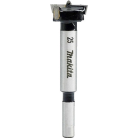 Сверло «Makita» Forstner Standard, D-71124, 25х77 мм