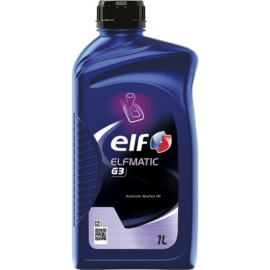 Масло трансмиссионное «Elf» Elfmatic G3, 105174, 1 л