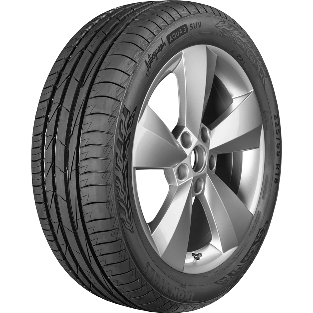 Картинка товара Летняя шина «Ikon Tyres» Autograph Aqua 3 SUV, 265/65R17, 116H