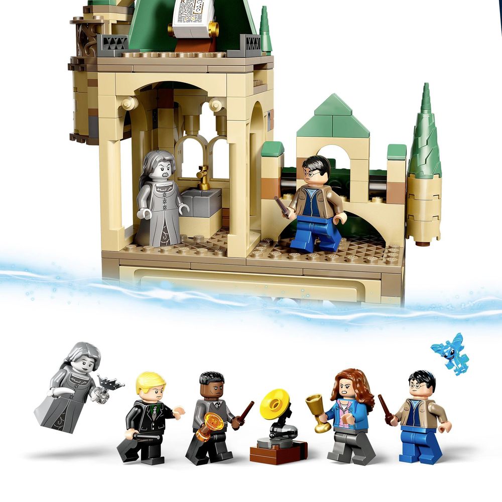 Конструктор LEGO Harry Potter 76413 Выручай-комната