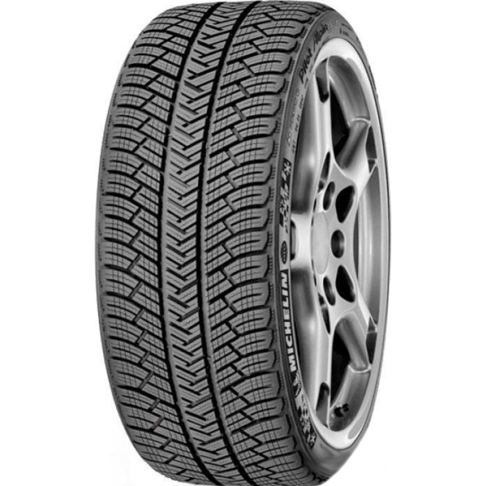 Зимняя шина «Michelin» Pilot Alpin PA4, 235/40R19, 92V, Porsche