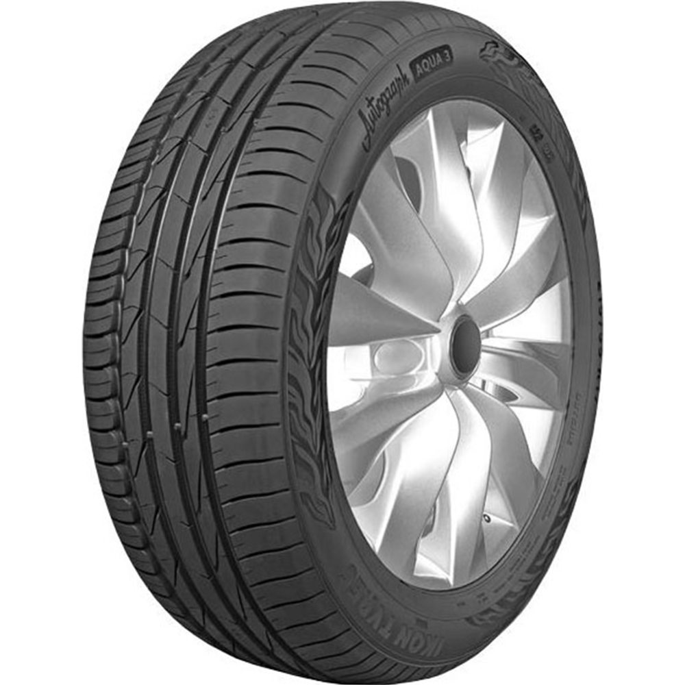 Летняя шина «Ikon Tyres» Autograph Aqua 3, 225/50R17, 98W