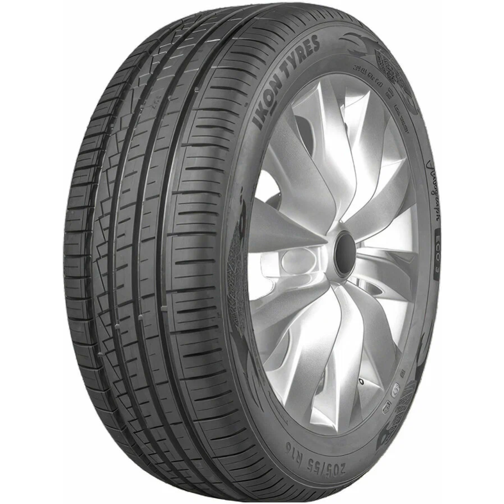 Летняя шина «Ikon Tyres» Autograph Eco 3, 185/70R14, 88T