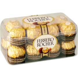 Срочный товар! Набор конфет«Ferrero Rocher» крем и лесной орех, 200 г