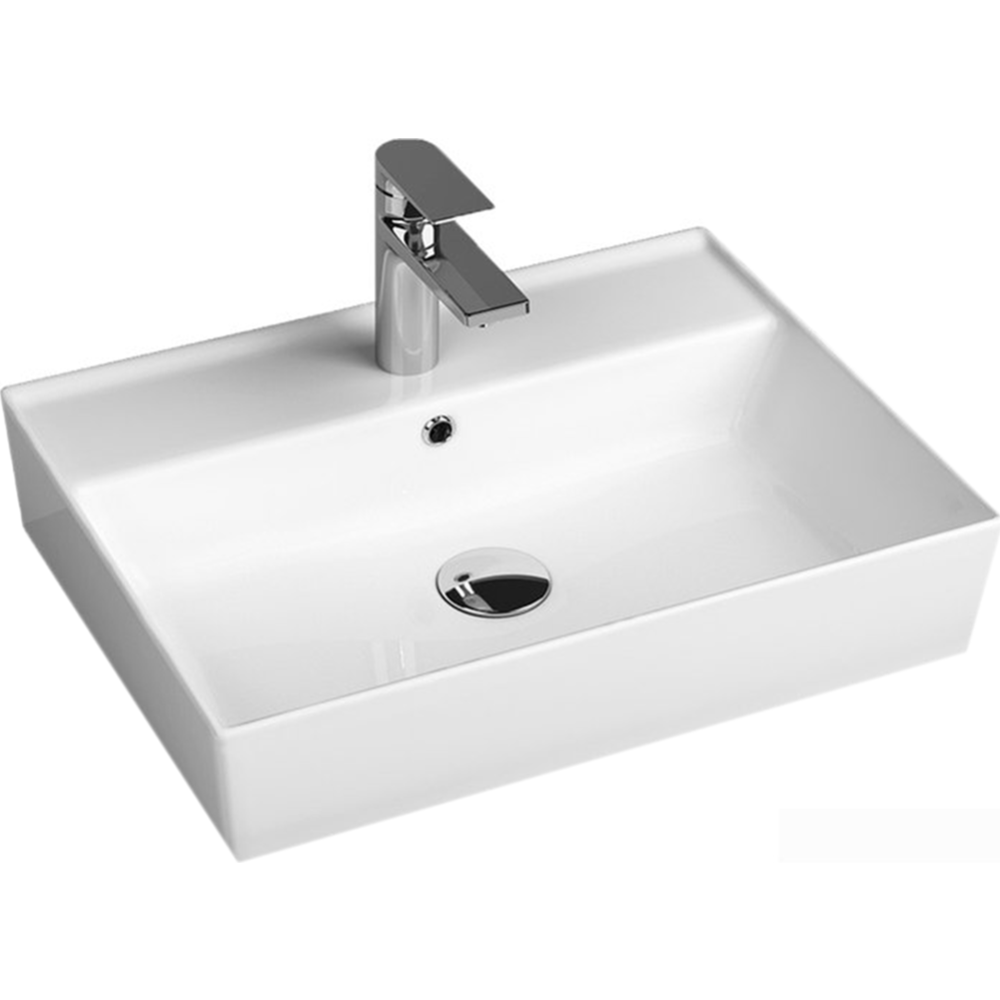 Умывальник «Quarter Bath» Cross Line, 70CL23055