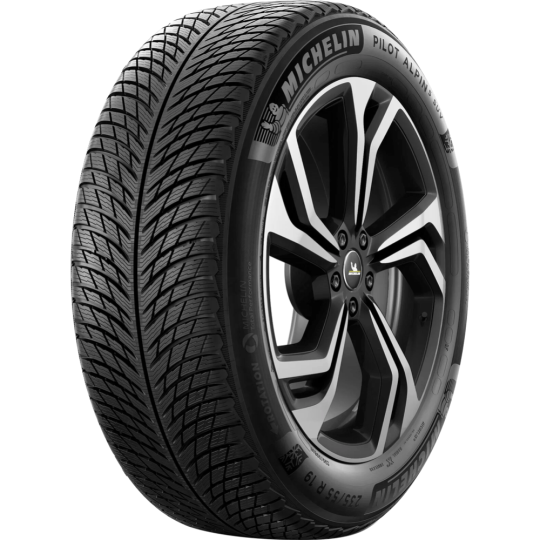 Зимняя шина «Michelin» Pilot Alpin 5 Suv, 265/50R19, 110H XL, BMW, Run-flat