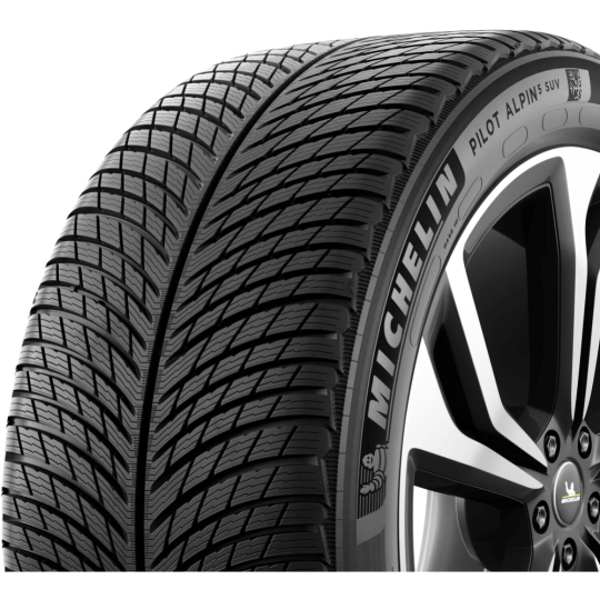 Зимняя шина «Michelin» Pilot Alpin 5 Suv, 265/50R19, 110H XL, BMW, Run-flat