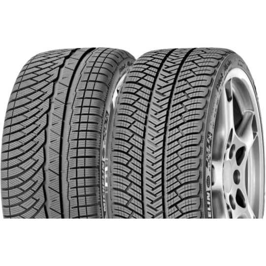 Зимняя шина «Michelin» Pilot Alpin PA4, 295/40R19, 108V, Porsche