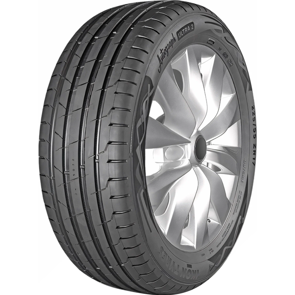 Картинка товара Летняя шина «Ikon Tyres» Autograph Ultra 2 SUV, 235/65R17, 108V