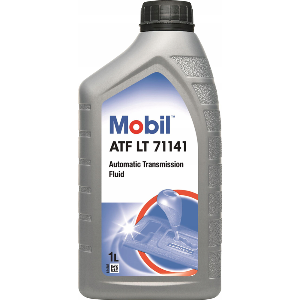 Масло трансмиссионное «Mobil» ATF LT 71141, 152648, 1 л