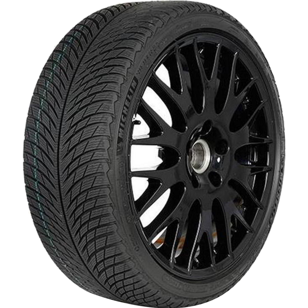 Зимняя шина «Michelin» Pilot Alpin 5, 275/35R20, 102W XL