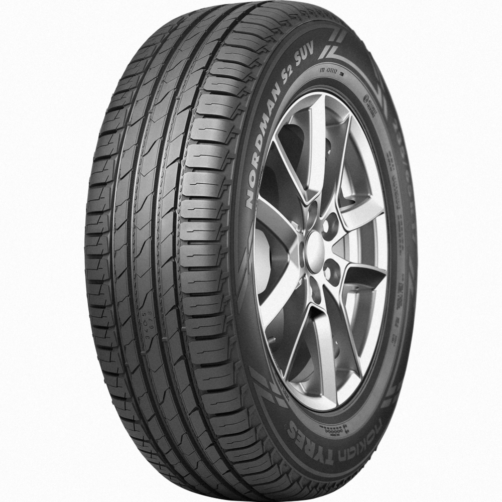 Летняя шина «Nokian» Tyres Nordman S2 SUV, 215/65R17, 99V