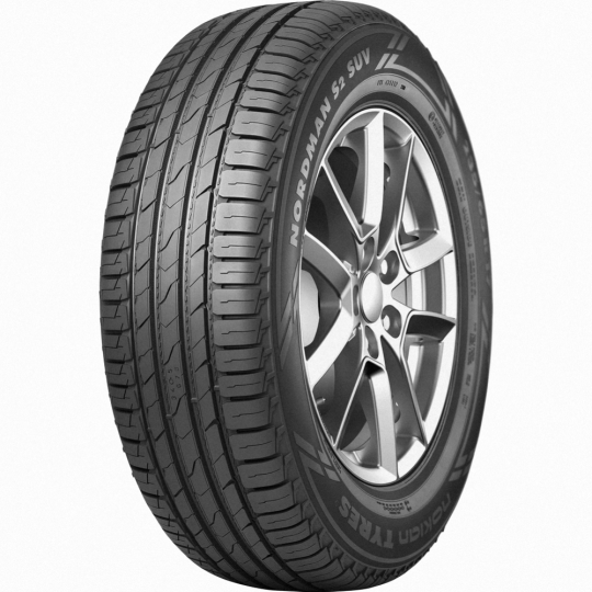 Летняя шина «Nokian» Tyres Nordman S2 SUV, 215/65R17, 99V