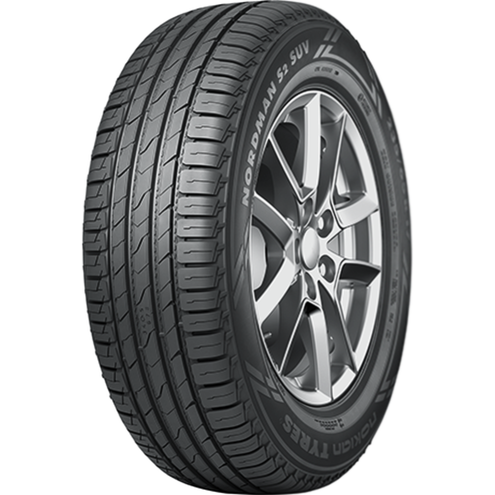 Летняя шина «Nokian Tyres» Nordman S2 SUV, 265/60R18, 110V