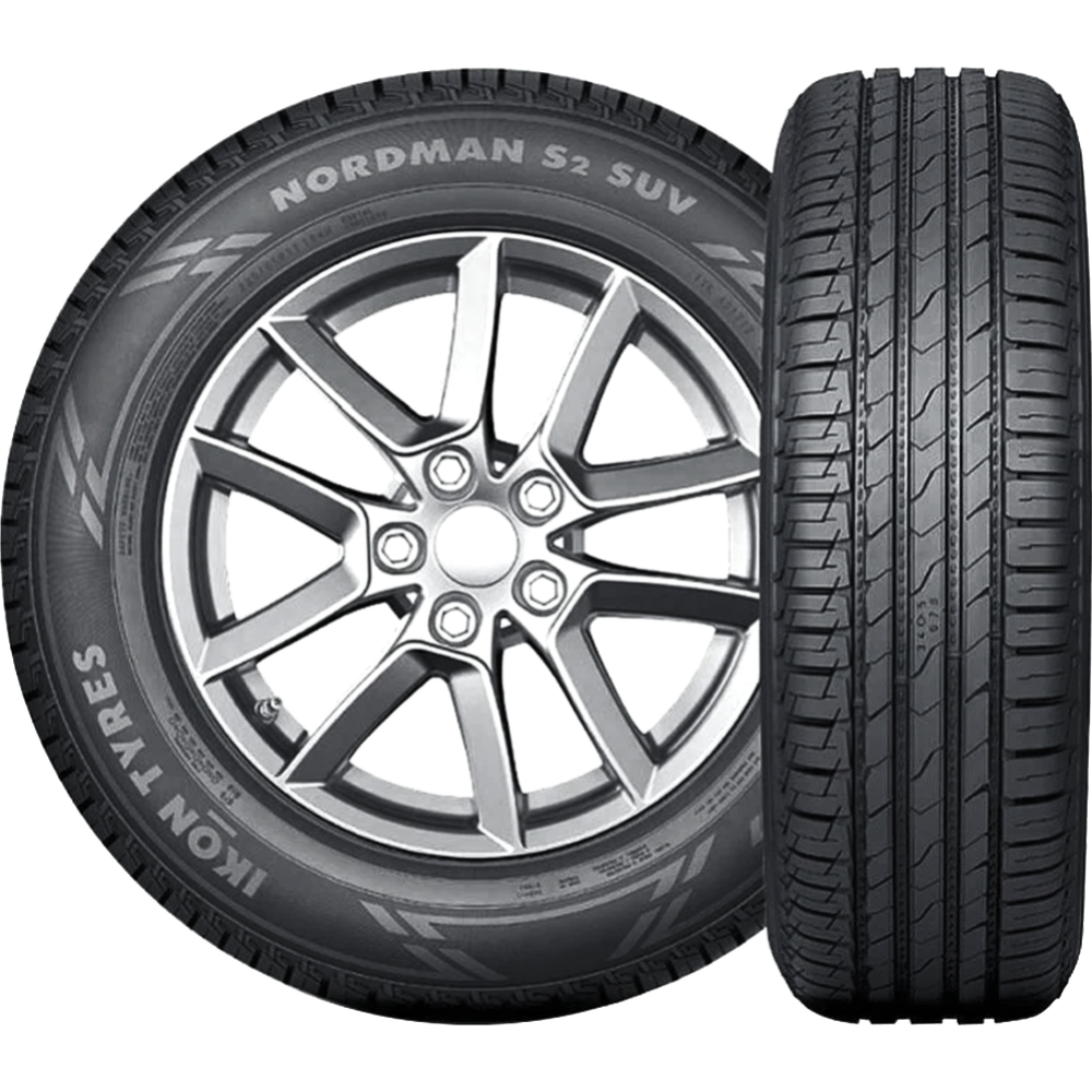 Летняя шина «Nokian» Tyres Nordman S2 SUV, 265/60R18, 110V