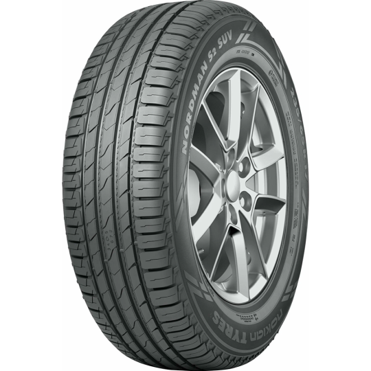 Летняя шина «Nokian» Tyres Nordman S2 SUV, 275/65R17, 115H