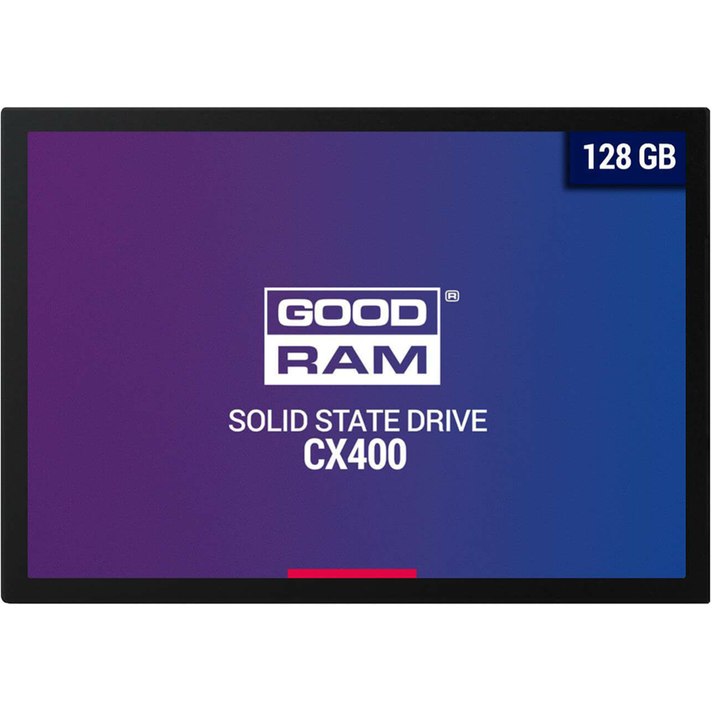 SSD диск «Goodram» SSDPR-CX400-128