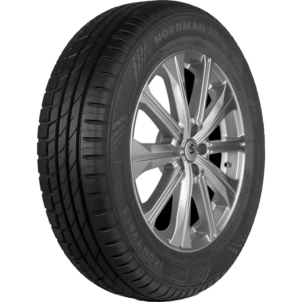 Картинка товара Летняя шина «Nokian» Tyres Nordman SX3, 185/60R15, 88T