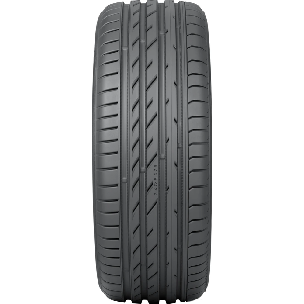 Летняя шина «Nokian» Tyres Nordman SZ2, 205/50R17, 93W