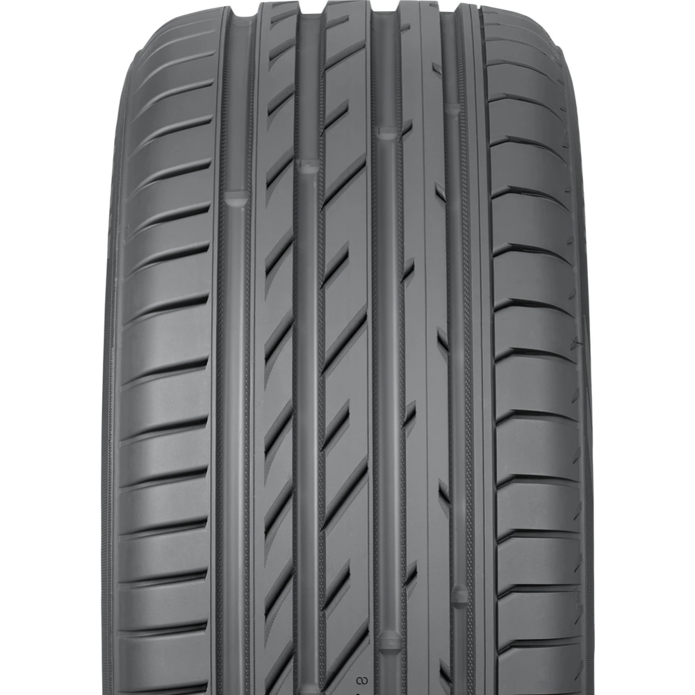 Летняя шина «Nokian» Tyres Nordman SZ2, 205/50R17, 93W