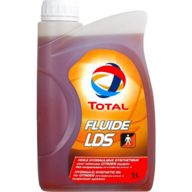 Жид­кость гид­рав­ли­че­ская «Total» Fluide LDS, 166224, 1 л