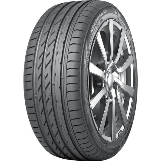 Летняя шина «Nokian» Tyres Nordman SZ2, 235/45R18, 94W