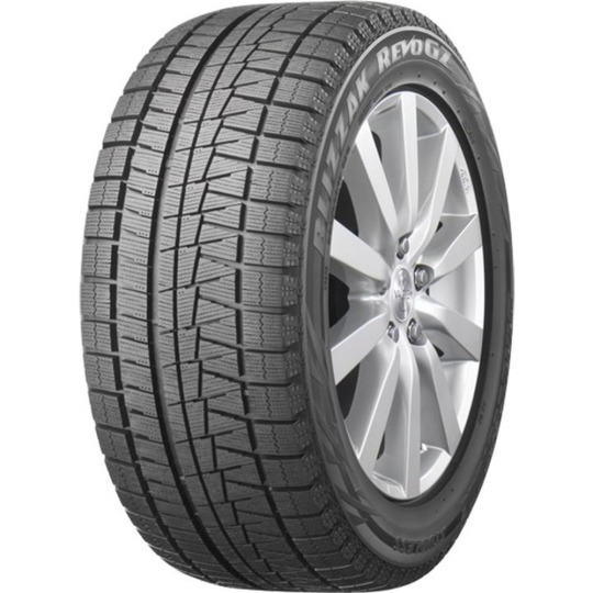 Зимняя шина «Bridgestone» Blizzak Revo GZ, 205/55R16, 91S