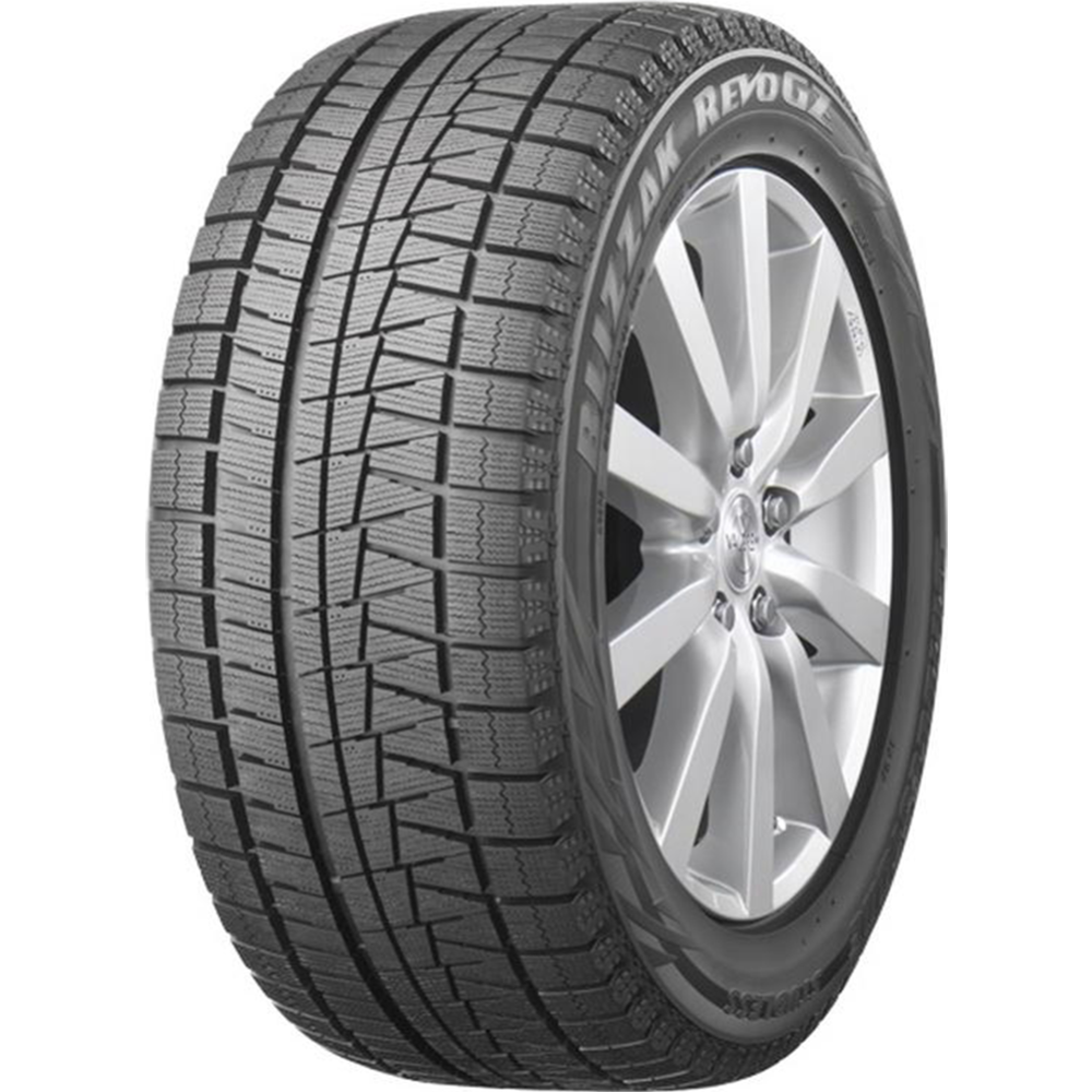 Зимняя шина «Bridgestone» Blizzak Revo GZ, 185/60R15, 84S