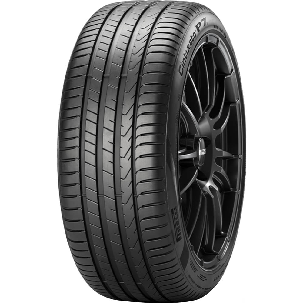 Картинка товара Летняя шина «Pirelli» Cinturato P7 New, 225/40R18, 92Y